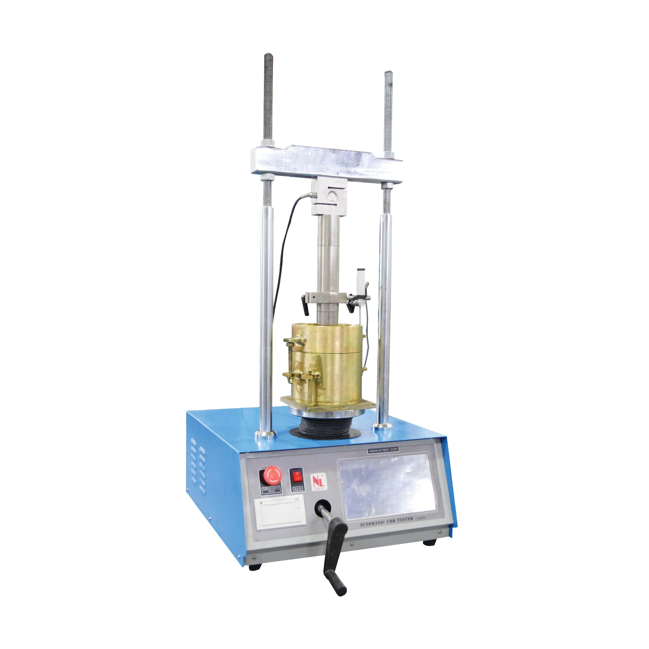 Auto CBR Tester